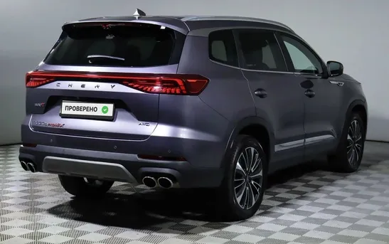 CHERY Tiggo 8 Pro Max 2.00 робот, фото №1