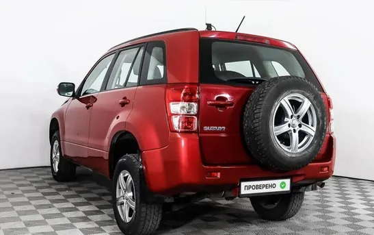 Suzuki Grand Vitara 2.00 механика, фото №1