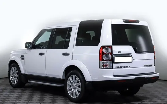 Land Rover Discovery 3.00 автомат, фото №1