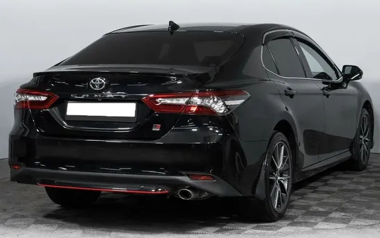 Toyota Camry 2.50 автомат, фото №1