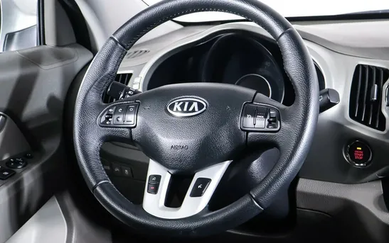 Kia Sportage 2.00 автомат, фото №1