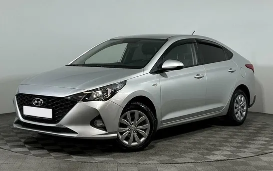 Hyundai Solaris 1.60 механика, фото №1