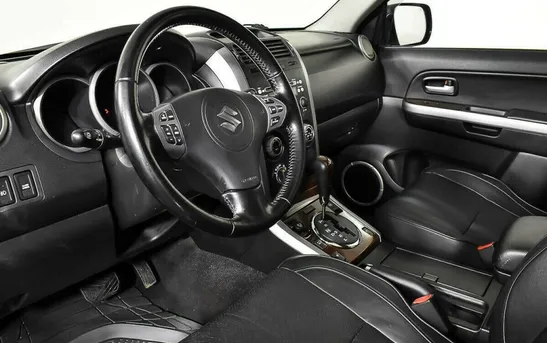 Suzuki Grand Vitara 2.00 автомат, фото №1
