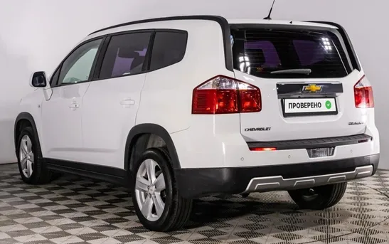 Chevrolet Orlando 2.00 автомат, фото №1