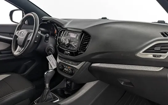 Lada (ВАЗ) Vesta 1.60 вариатор, фото №1