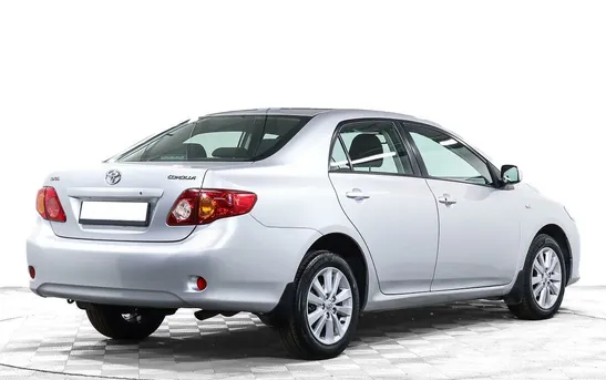 Toyota Corolla 1.60 автомат, фото №1