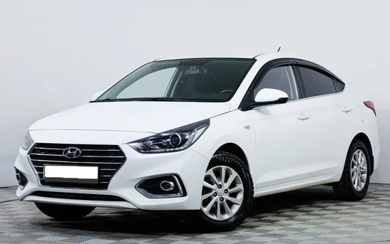 Hyundai Solaris 1.60 механика, фото №1