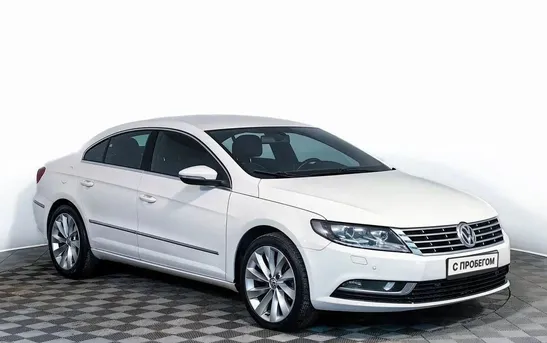 Volkswagen Passat CC 1.80 робот, фото №1