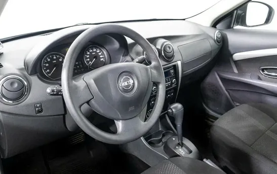 Nissan Almera 1.60 автомат, фото №1