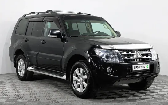 Mitsubishi Pajero 3.00 автомат, фото №1
