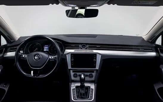 Volkswagen Passat 1.40 робот, фото №1