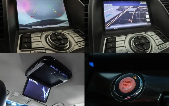 Nissan Teana 2.50 вариатор, фото №1