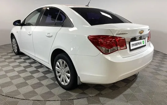 Chevrolet Cruze 1.80 автомат, фото №1