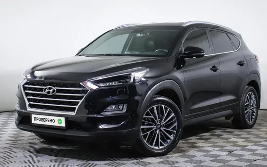 Hyundai Tucson 2.00 автомат, фото №1