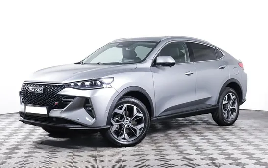 Haval F7x 2.00 робот, фото №1