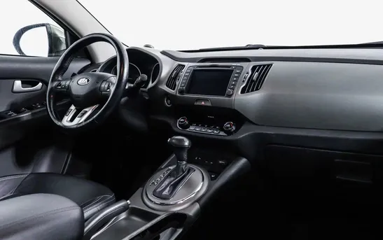 Kia Sportage 2.00 автомат, фото №1