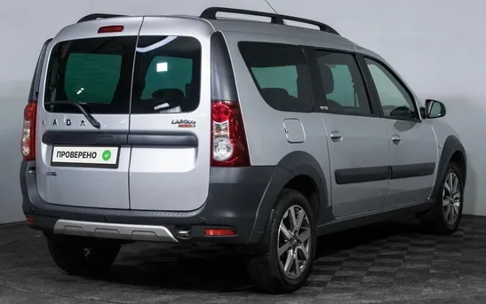 Lada (ВАЗ) Largus 1.60 механика, фото №1