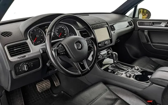 Volkswagen Touareg 3.00 автомат, фото №1