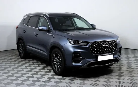 CHERY Tiggo 8 Pro 1.60 робот, фото №1