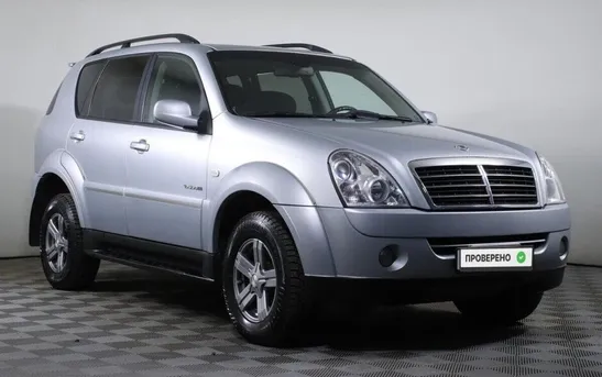 SsangYong Rexton 2.70 автомат, фото №1