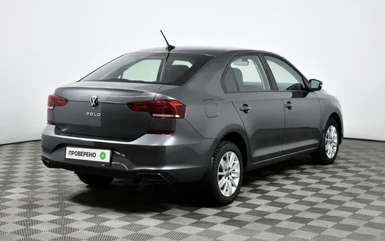 Volkswagen Polo 1.60 автомат, фото №1