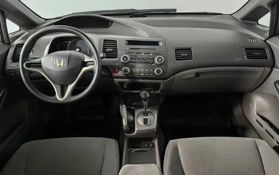 Honda Civic 1.80 автомат, фото №1