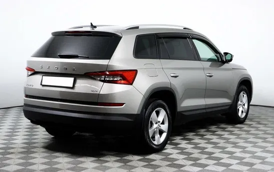 Skoda Kodiaq 1.40 робот, фото №1