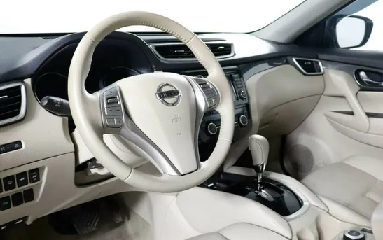 Nissan X-Trail 2.00 вариатор, фото №1