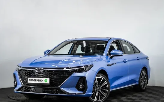 CHERY Arrizo 8 1.60 робот, фото №1