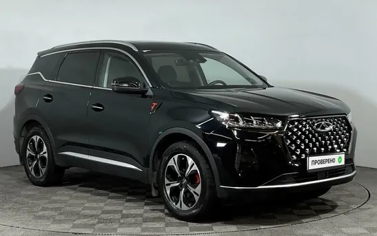 CHERY Tiggo 7 Pro Max 1.50 вариатор, фото №1