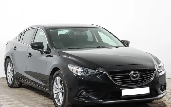 Mazda 6 2.50 автомат, фото №1