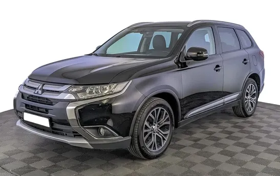Mitsubishi Outlander 2.00 вариатор, фото №1