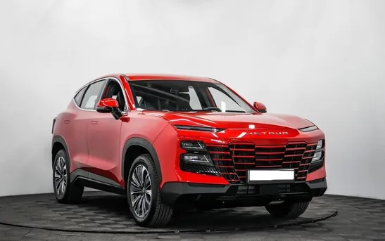 Jetour Dashing 1.50 робот, фото №1