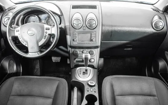 Nissan Qashqai 2.00 вариатор, фото №1