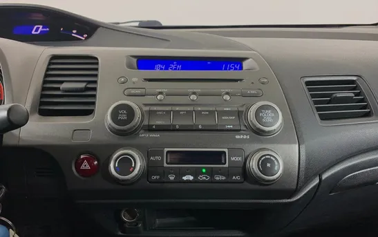 Honda Civic 1.80 автомат, фото №1