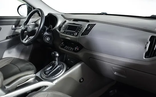 Kia Sportage 2.00 автомат, фото №1