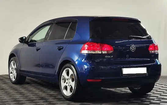 Volkswagen Golf 1.60 механика, фото №1