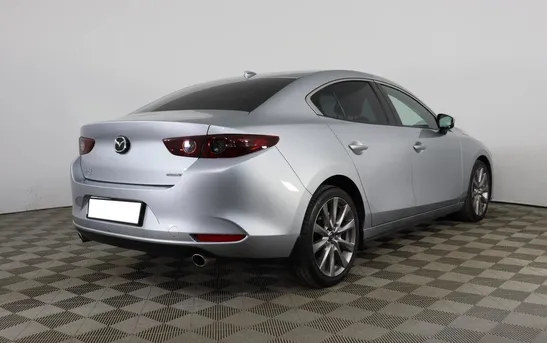 Mazda 3 2.50 автомат, фото №1