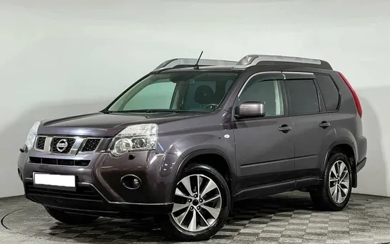 Nissan X-Trail 2.50 вариатор, фото №1