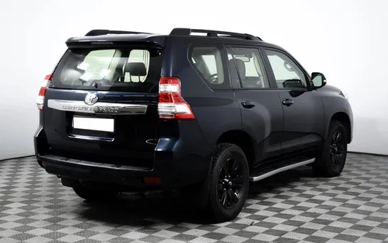 Toyota Land Cruiser Prado 3.00 автомат, фото №1