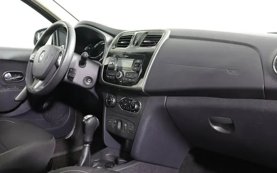 Renault Sandero 1.60 автомат, фото №1