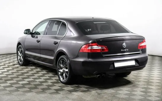 Skoda Superb 1.80 автомат, фото №1