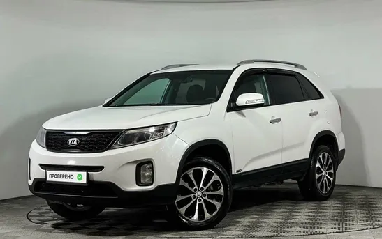 Kia Sorento 2.20 автомат, фото №1
