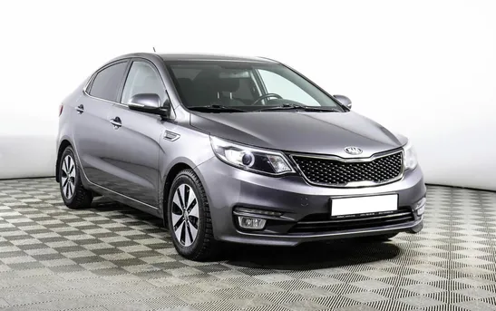 Kia Rio 1.60 автомат, фото №1