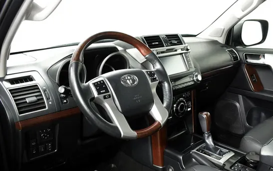 Toyota Land Cruiser Prado 3.00 автомат, фото №1