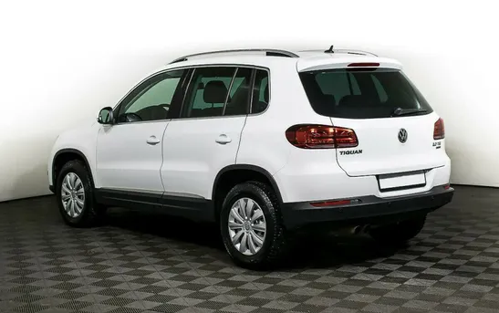 Volkswagen Tiguan 2.00 автомат, фото №1