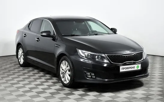 Kia Optima 2.40 автомат, фото №1