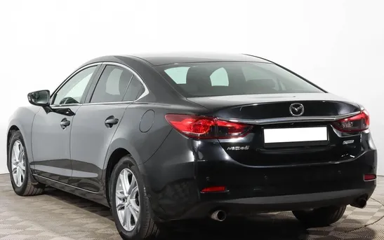 Mazda 6 2.50 автомат, фото №1
