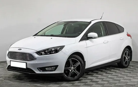 Ford Focus 1.50 автомат, фото №1