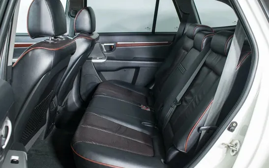 Hyundai Santa Fe 2.20 автомат, фото №1